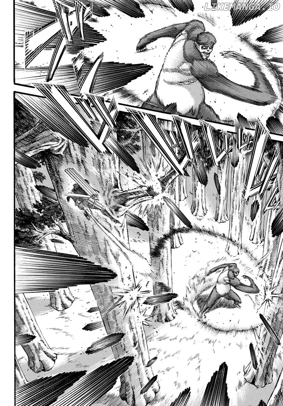 Attack on Titan, Chapter 113 image 23